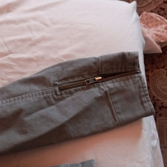 Womans Old Navy Utility Jacket - Picture 4 of 7